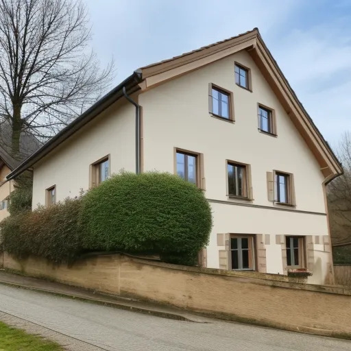 schneller baustart: grundstück mit fertigen planungsleistungen