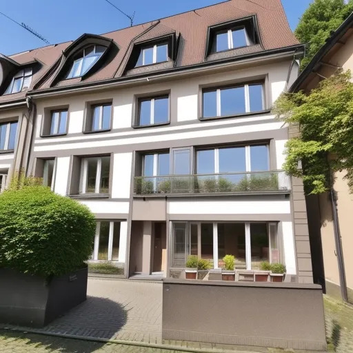  beautiful apartment or office , 5 min from friedrichstrae - bezugsfrei 