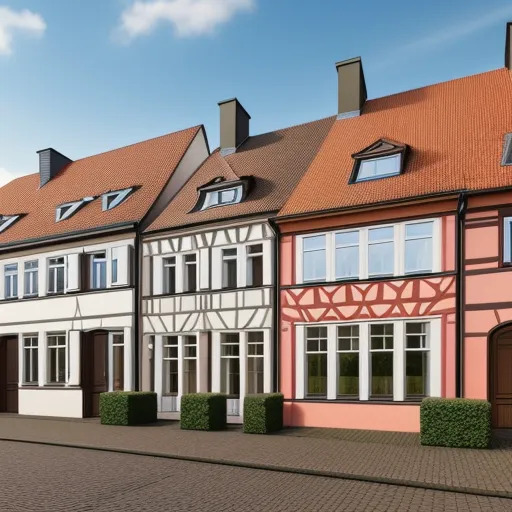 ihr neues immobilien quartier: einziehen & wohlfühlen! schönes penthouse mit fahrstuhl & stellplätze