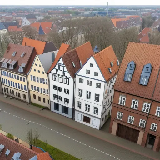 attraktives mehrfamilienhaus in schöner lage in kirchhellen!