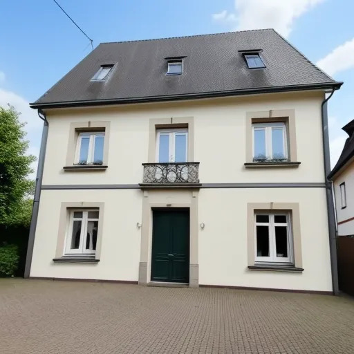  prachtvolle villa im aussser-stil mit dachsteinblick 