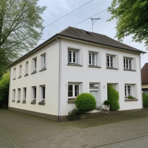 historisches reetdachhaus in fedderingen - charmantes landleben mit potenzial