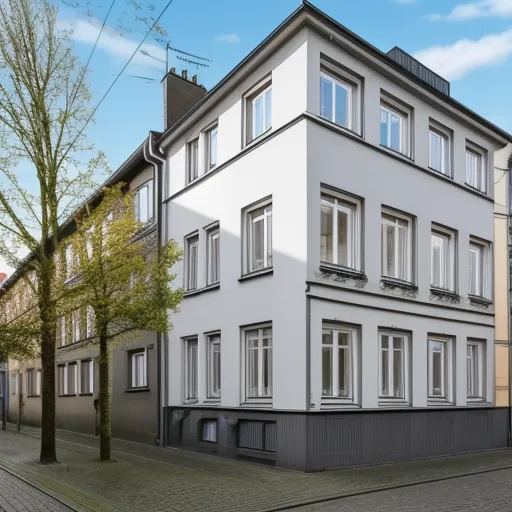erstbezug: 3-zimmer-wohnung