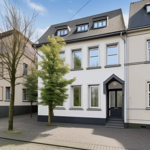 bezahlbare wohnung mit top infrastruktur!