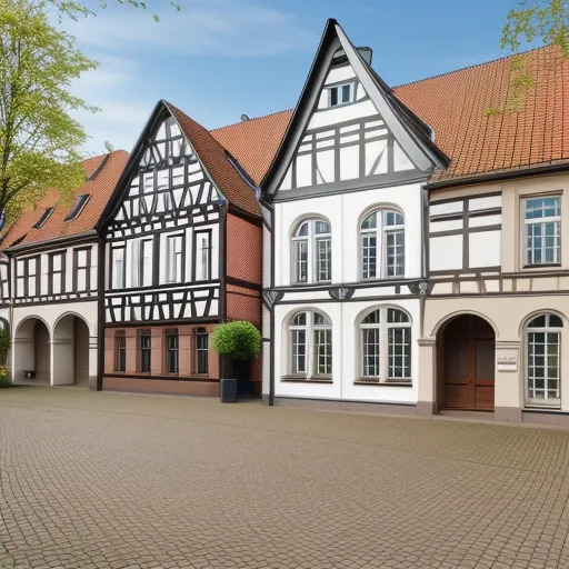 reihenhaus in 19057 schwerin-friedrichsthal - mit terrasse, carport, garten