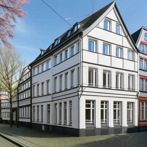 eigentumswohnung - hannover/bemerode