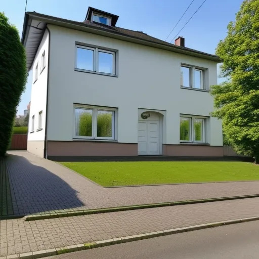 helle 3 zimmer wohnung auf 70 m² im dachgeschoss eines drei parteienhaus in weiden ost zu verkaufen
