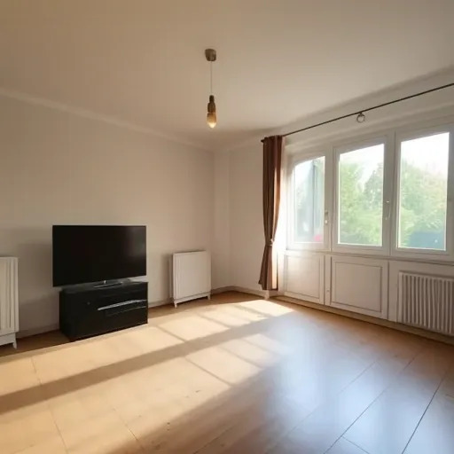  *** neuwertige 3-zimmer-wohnung mit balkon und zwei stellpltzen *** 