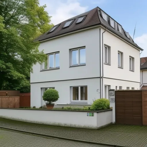 [tauschwohnung] traumhafte dachgeschosswohnung - frisch renoviert mit einbau