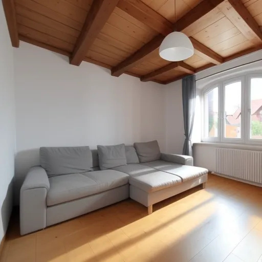 helle terrassenwohnung mit stellplatz und herrlichem weitblick