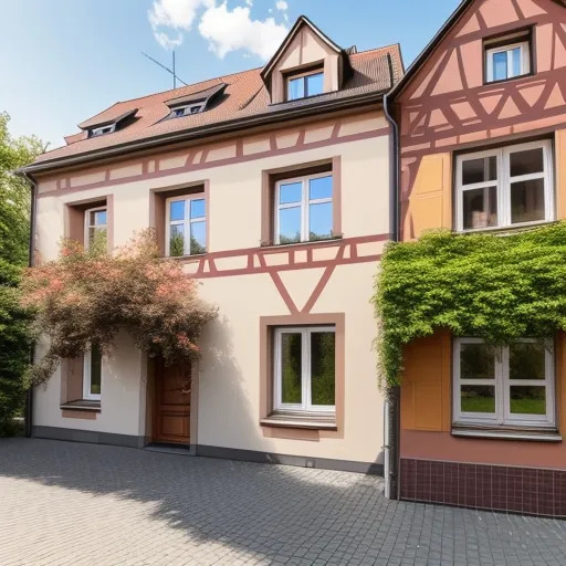 ** schöne 3 zimmer-wohnung in der stadt - solide vermietet! **