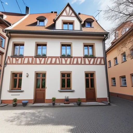 neubau in bester lage von münster