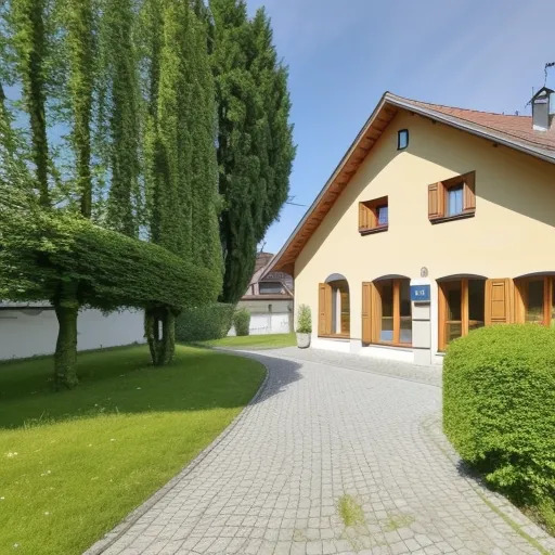 traumhaus in bottrop: 5-zimmer haus mit großem grundstück und modernster ausstattung