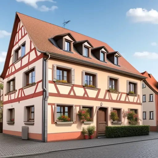  379.000 2.538/m maisonette zum kauf 4,5 zimmer  149,3 m broich, mlheim an der ruhr (45479) 