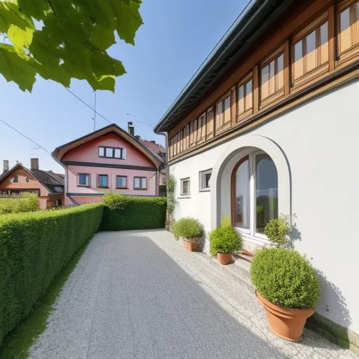 passau-nähe hacklberg: bungalow, baujahr: 2016