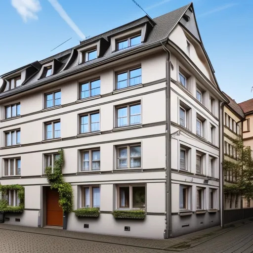 lichtdurchflutete 3-zimmer-wohnung mit südbalkon