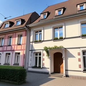 exklusives einfamilienhaus mit ausbaureserve Eigentumswohnung in Laim München Haus Wohnung Kaufen Bayern
