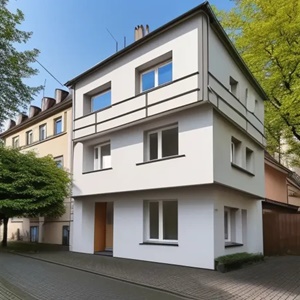 im bau - das schlanke reihenhaus fr schmale grundstcke Eigentumswohnung in Falkenberg Niederbayern Haus Wohnung Kaufen Bayern