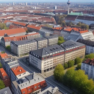  alleestrae  Eigentumswohnung in Jägervorstadt Potsdam Haus Wohnung Kaufen Brandenburg