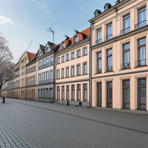 attraktives mehrfamilienhaus mit 8-9 eigentumswohnungen im paket Eigentumswohnung in Batenbrock Bottrop Haus Wohnung Kaufen Nordrhein-Westfalen