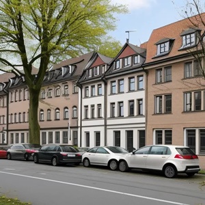 2zi.-maisonette-whg., naturnah in er-west Eigentumswohnung in Neuses Erlangen Haus Wohnung Kaufen Bayern