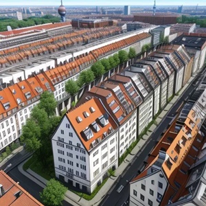 jll - exklusive neubauflächen im expo park! Eigentumswohnung in Bemerode Hannover Haus Wohnung Kaufen Niedersachsen