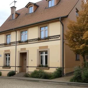  terrasse i sanierte hofwohnung mit eigengarten i altbaujuwel [a\\]  Eigentumswohnung in Penzing Haus Wohnung Kaufen Wien