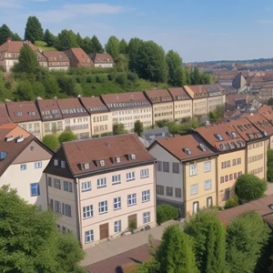  schne sdlage fr ihren neubau - individuell planen mit massa haus  Eigentumswohnung in Friesenhagen Haus Wohnung Kaufen Rheinland-Pfalz