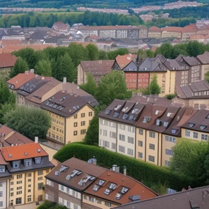 solides zinshaus am stadtrand schwerins ! rendite 6 % ! Eigentumswohnung in Görries Schwerin Haus Wohnung Kaufen Mecklenburg-Vorpommern