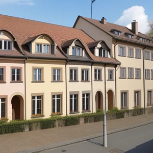 ein bezauberndes zuhause Eigentumswohnung in Weststadt Baden Haus Wohnung Kaufen Baden-Württemberg