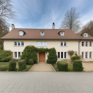 verstecktes paradies im bamberger berggebiet: großzügiges architektenhaus mit garten Eigentumswohnung in Bug Bamberg Haus Wohnung Kaufen Bayern