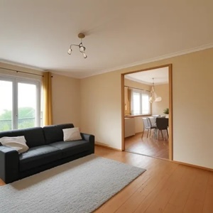 neuwertiger winkelbungalow ermglicht ebenerdiges wohnen mit viel komfort in neuenkirchen Eigentumswohnung in Neuenkirchen Dithmarschen Haus Wohnung Kaufen Schleswig-Holstein
