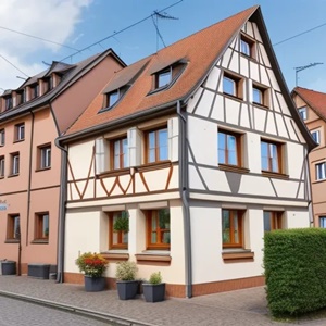 schöne 3 zimmer-wohnung mit ebk Eigentumswohnung in Ottendorf-Okrilla Haus Wohnung Kaufen Sachsen