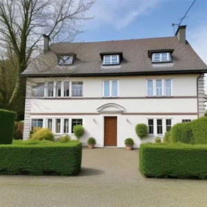 zentral gelegenes reihenendhaus mit super verkehrsanbindung in braunschweig Eigentumswohnung in Lincolnsiedlung Braunschweig Haus Wohnung Kaufen Niedersachsen