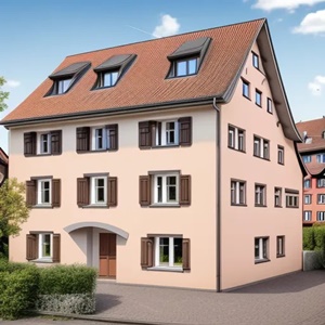 schickes 1-zimmer apartment mit separater küche Eigentumswohnung in Laim München Haus Wohnung Kaufen Bayern