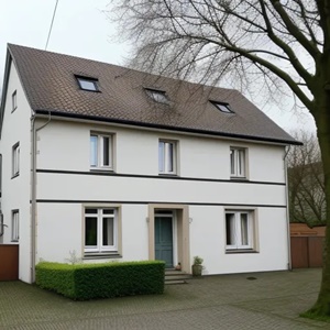 ruhig gelegenes 4-familienhaus in kassel am jungfernkopf Eigentumswohnung in Jungfernkopf Kassel Haus Wohnung Kaufen Hessen