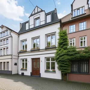 1- bis 2-zimmer-wohnung mit pkw-stellplatz Eigentumswohnung in Steinbach Eichsfeld Haus Wohnung Kaufen Thüringen