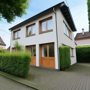 krefeld-forstwald: großzügige, helle doppelhaushälfte mit traumhaftem ausblick Eigentumswohnung in Heißen Mülheim Haus Wohnung Kaufen Nordrhein-Westfalen