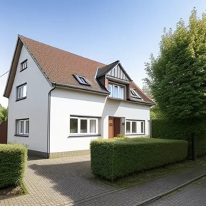 *** stilvoll & frisch saniert: 78 m² traumwohnung mit garage in toplage ***