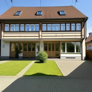  1-room apartment in nordvorstadt 