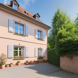 4 zimmer - 2 bäder - freier blick - großzügig und komfortabel wie ein efh Eigentumswohnung in Roggentin bei Rostock Haus Wohnung Kaufen Mecklenburg-Vorpommern