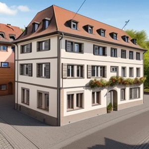 lichtdurchflutetes reiheneckhaus in begehrter lage  energieeffizient und stilvoll !