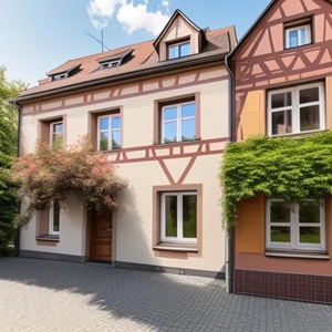 top-gepflegtes reihenhaus mit garage in hervorragender lage Eigentumswohnung in Gallinchen Cottbus Haus Wohnung Kaufen Brandenburg