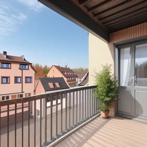  exklusive neubauwohnung mit balkon in mitte  Eigentumswohnung in Chausseestraße Haus Wohnung Kaufen Berlin