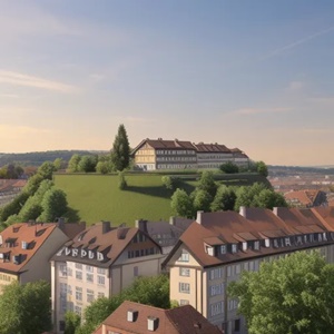  *students only* 1-room apartment in westvorstadt 