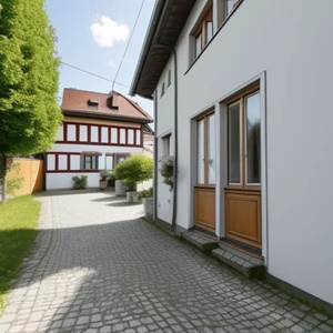 4-zimmer-wohnung, balkon, stellplatz