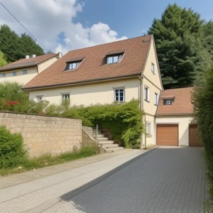 *kapitalanlage oder eigenheim* zweifamilienhaus in traumhafter lage! Eigentumswohnung in Bemerode Hannover Haus Wohnung Kaufen Niedersachsen