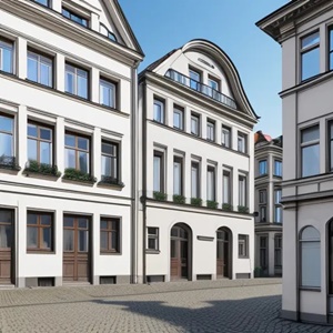 attraktiver staffelbungalow auf erbpachtgrundstück Eigentumswohnung in Mark Hamm Haus Wohnung Kaufen Nordrhein-Westfalen